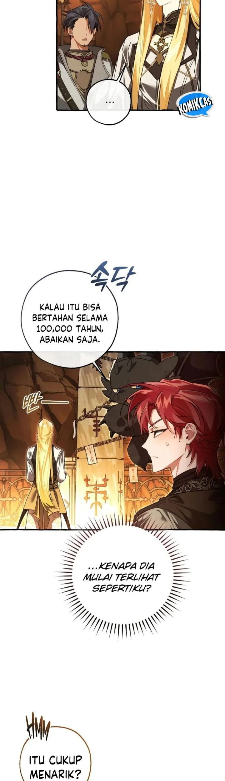 Trash of the Count’s Family Chapter 153 Gambar 5