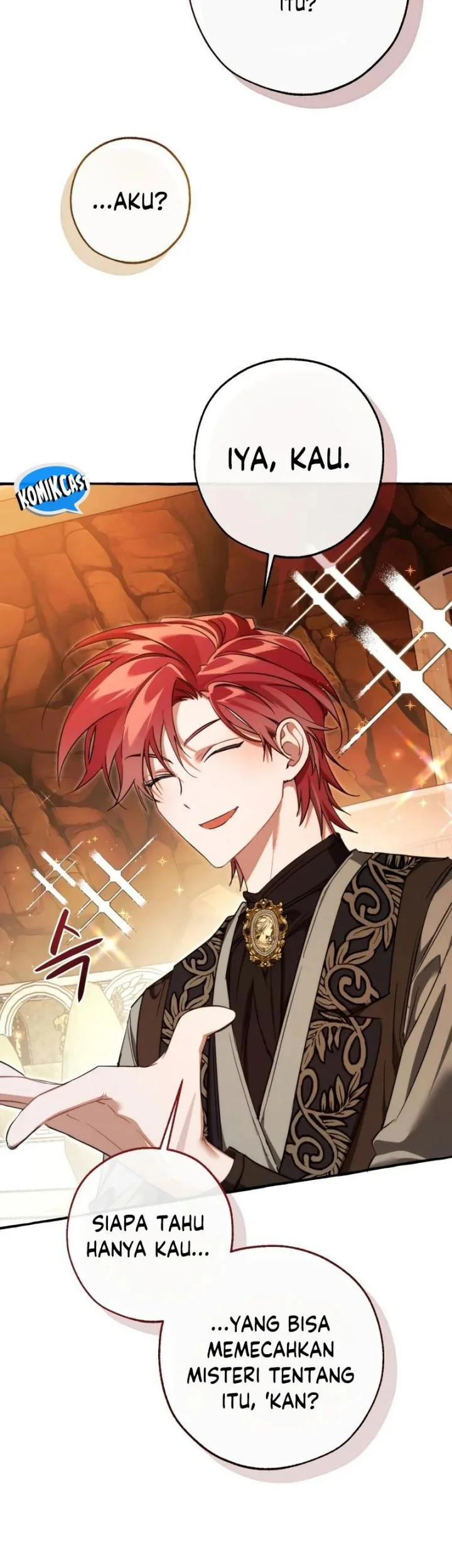 Trash of the Count’s Family Chapter 153 Gambar 7