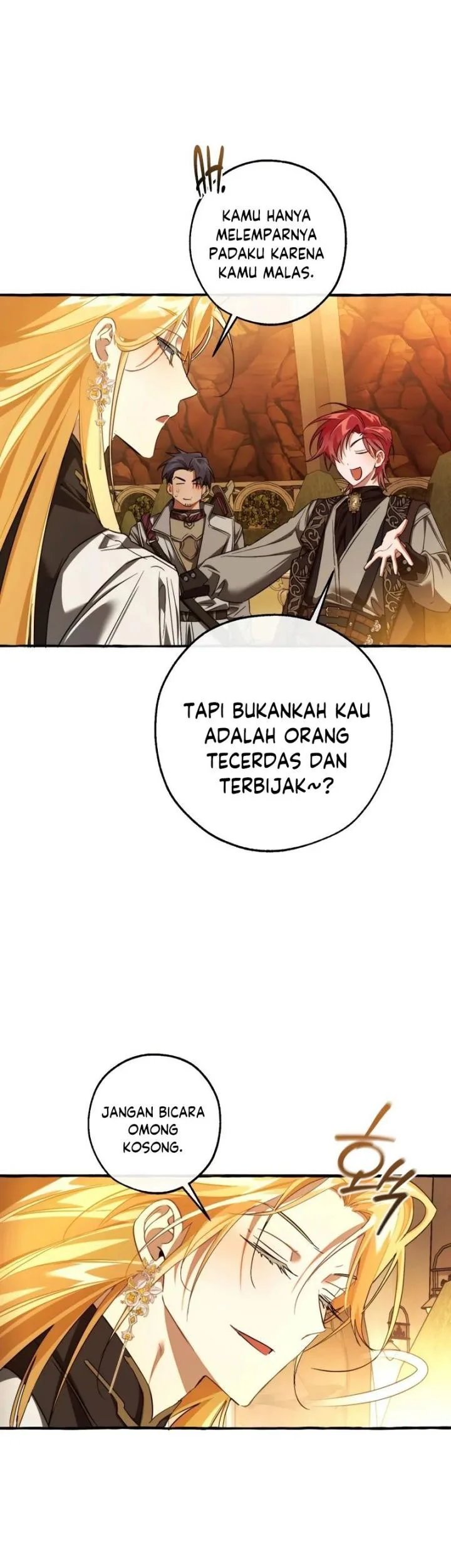 Trash of the Count’s Family Chapter 153 Gambar 9