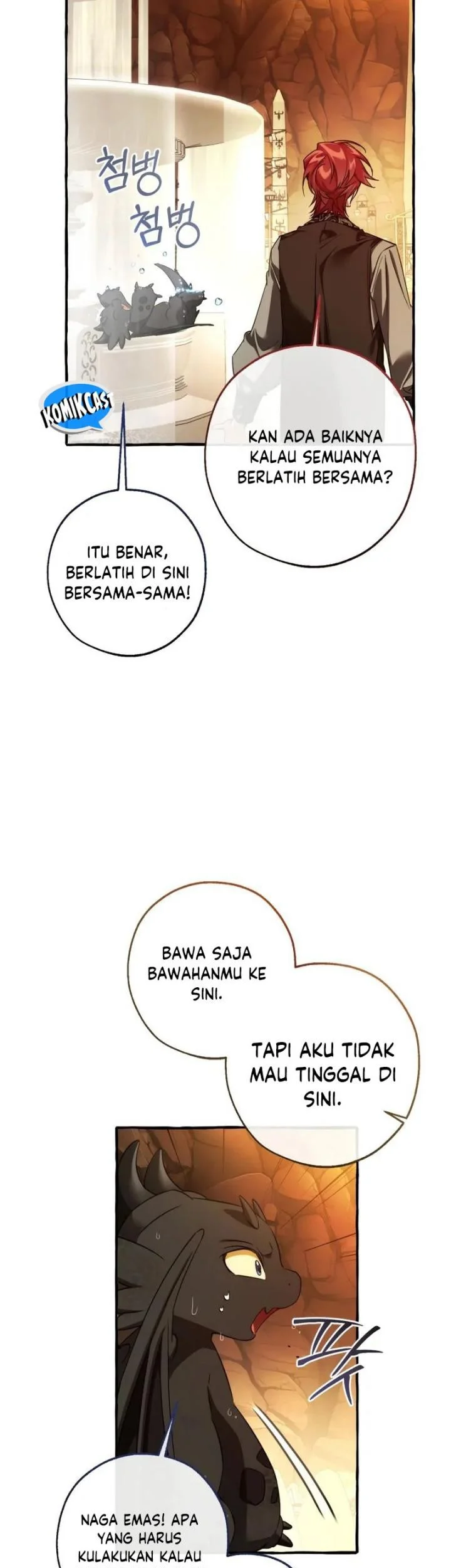 Trash of the Count’s Family Chapter 153 Gambar 13