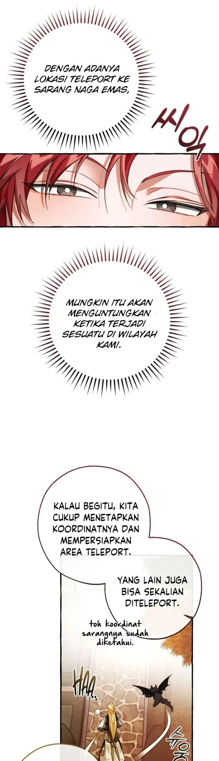 Trash of the Count’s Family Chapter 153 Gambar 17