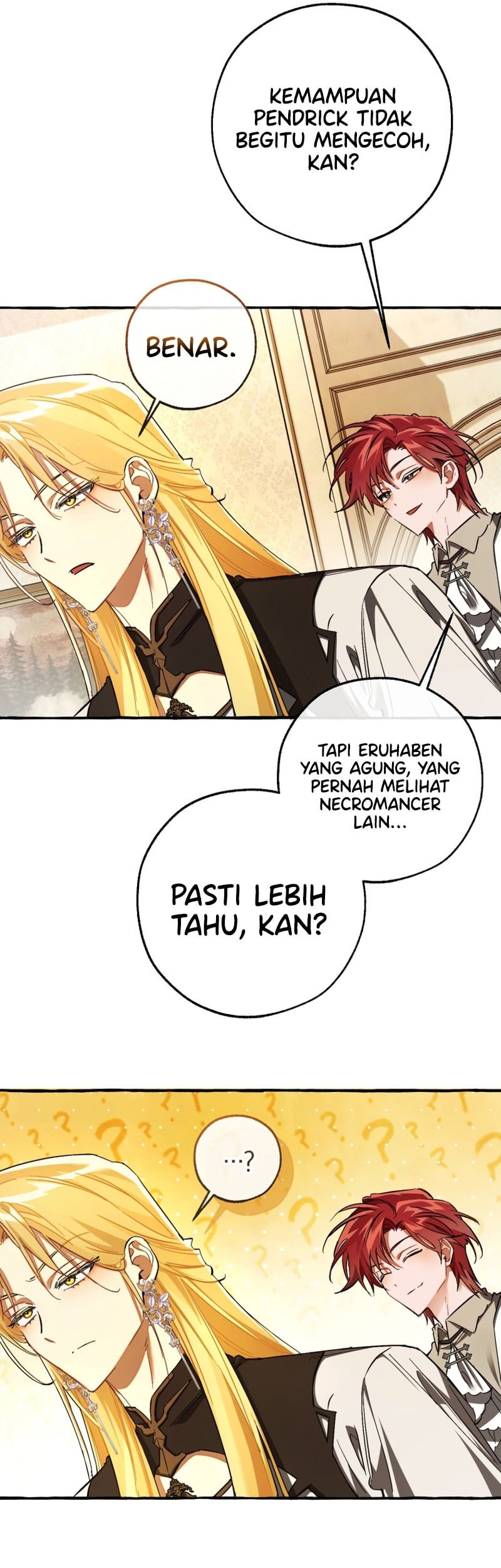 Trash of the Count’s Family Chapter 154 Gambar 34