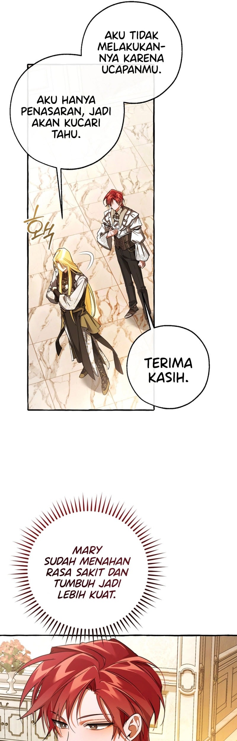 Trash of the Count’s Family Chapter 154 Gambar 38