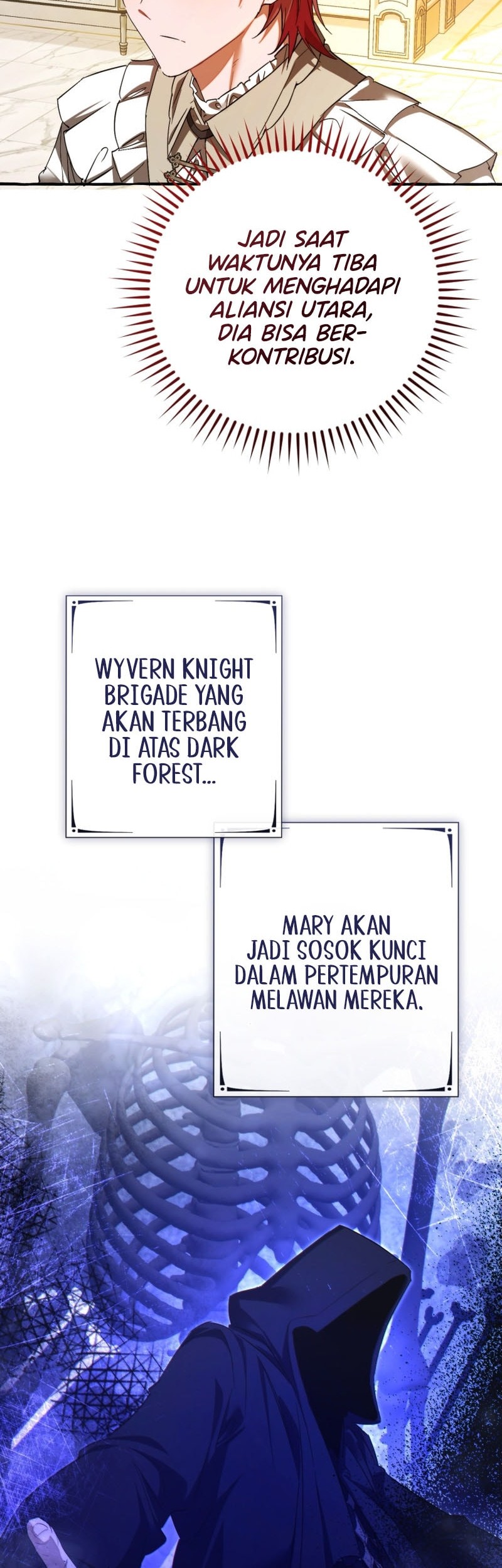 Trash of the Count’s Family Chapter 154 Gambar 39