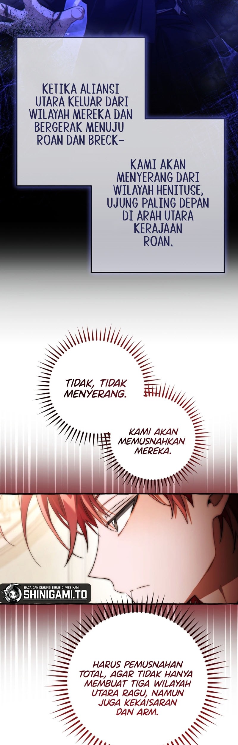 Trash of the Count’s Family Chapter 154 Gambar 40