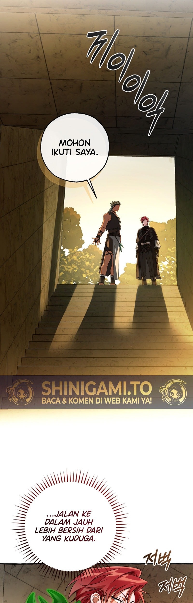 Trash of the Count’s Family Chapter 154 Gambar 46
