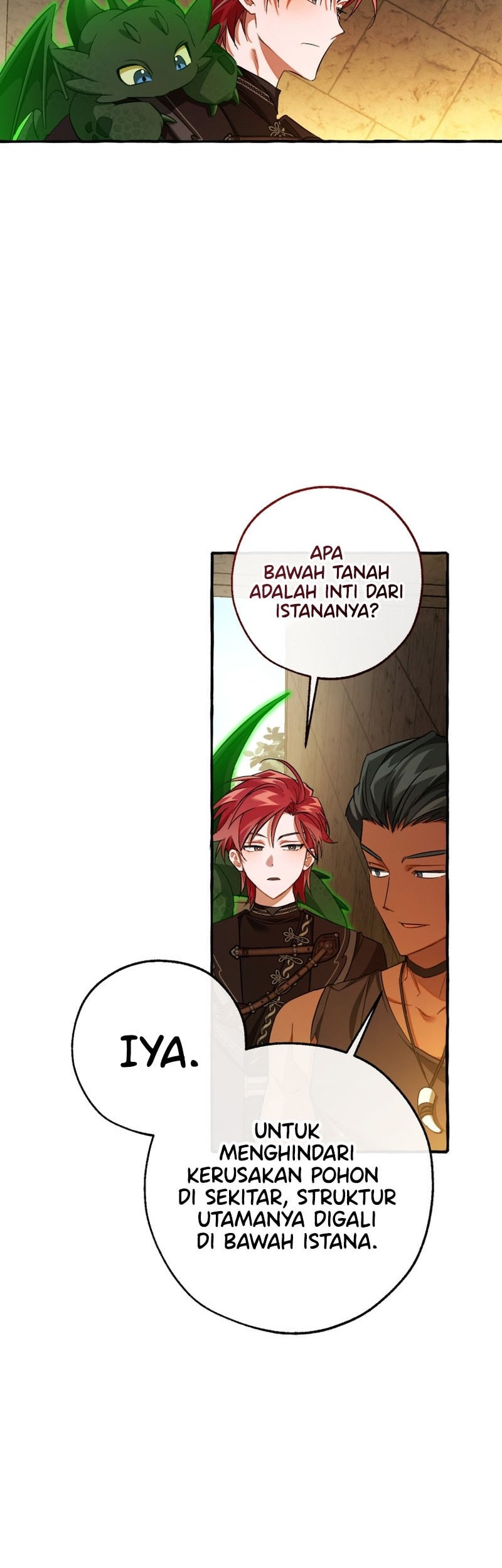 Trash of the Count’s Family Chapter 154 Gambar 47