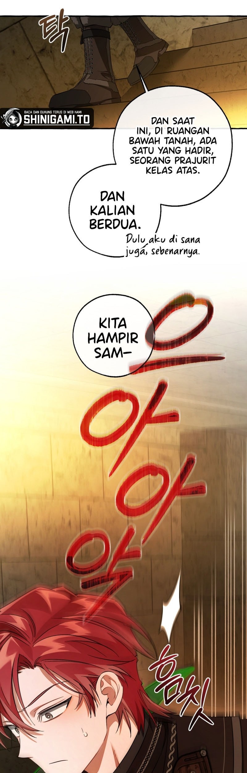 Trash of the Count’s Family Chapter 154 Gambar 48