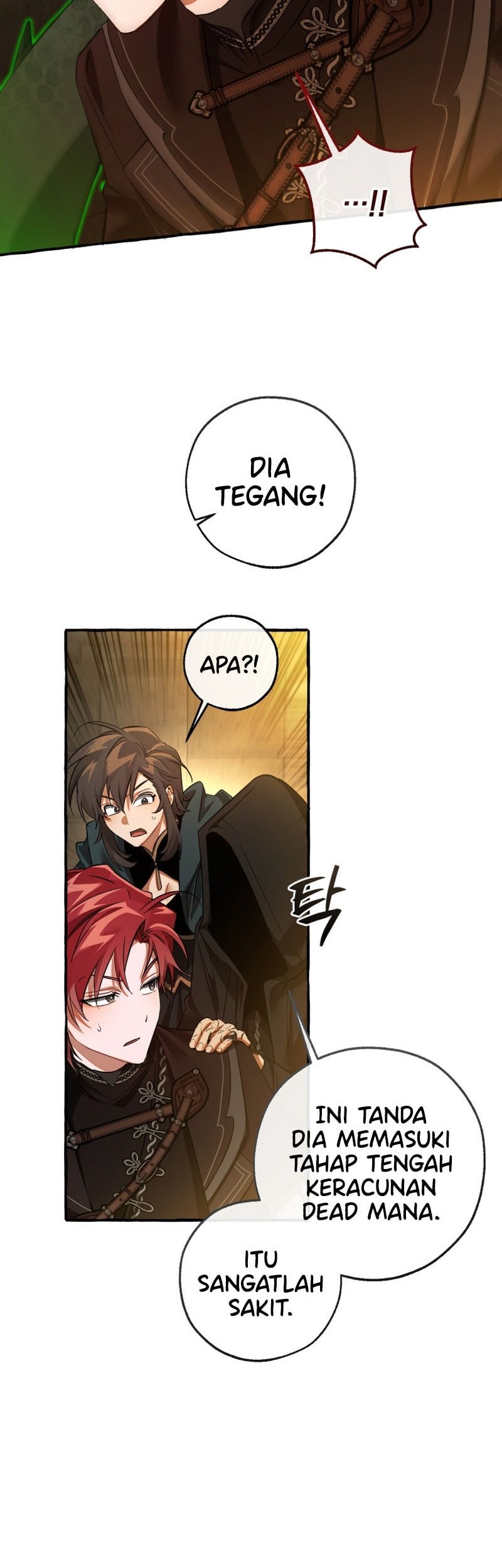 Trash of the Count’s Family Chapter 154 Gambar 49