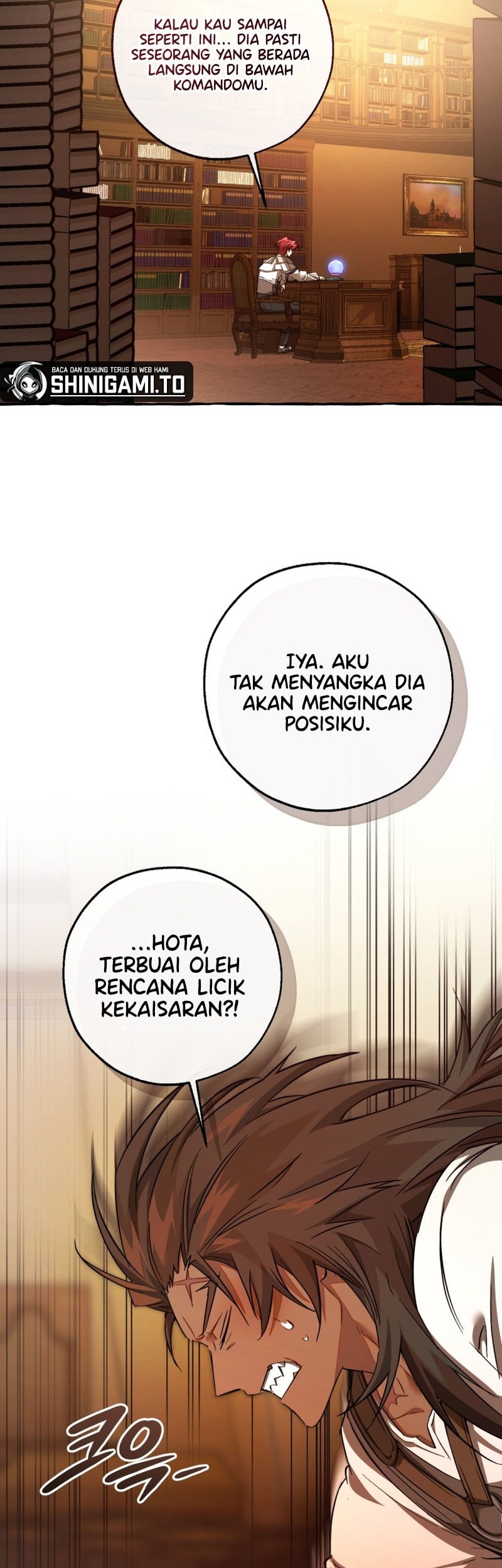 Trash of the Count’s Family Chapter 154 Gambar 3