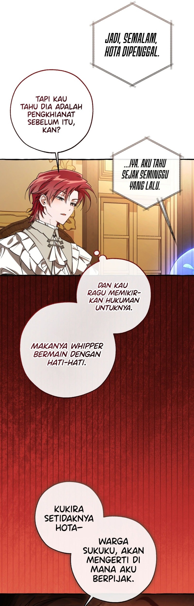 Trash of the Count’s Family Chapter 154 Gambar 6