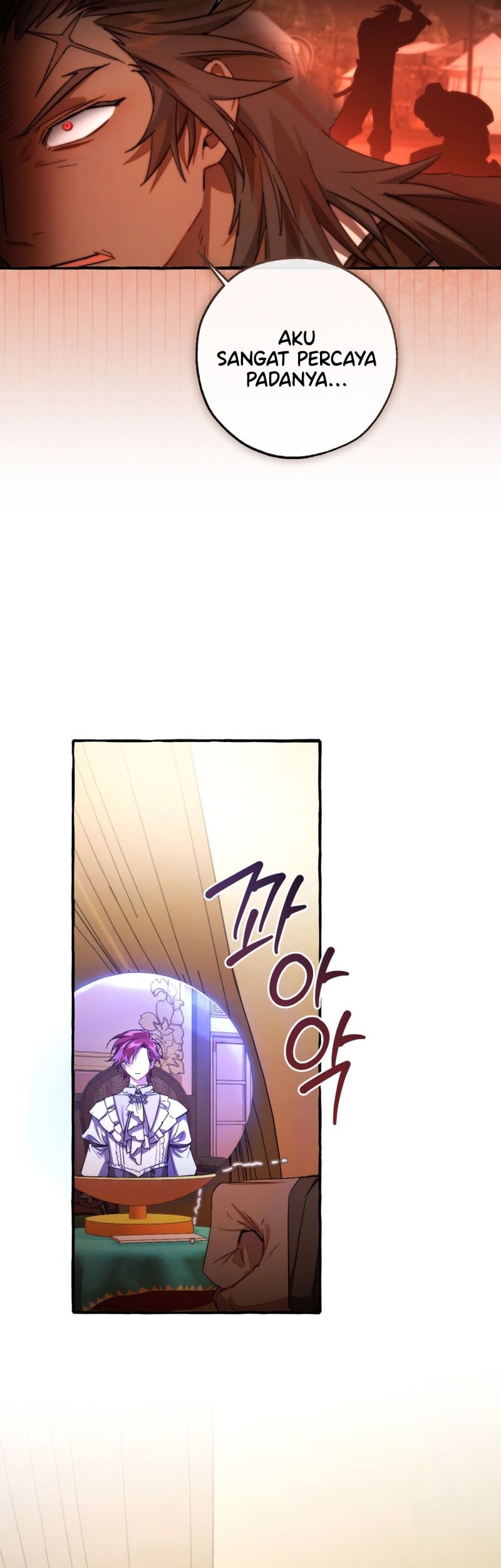 Trash of the Count’s Family Chapter 154 Gambar 7