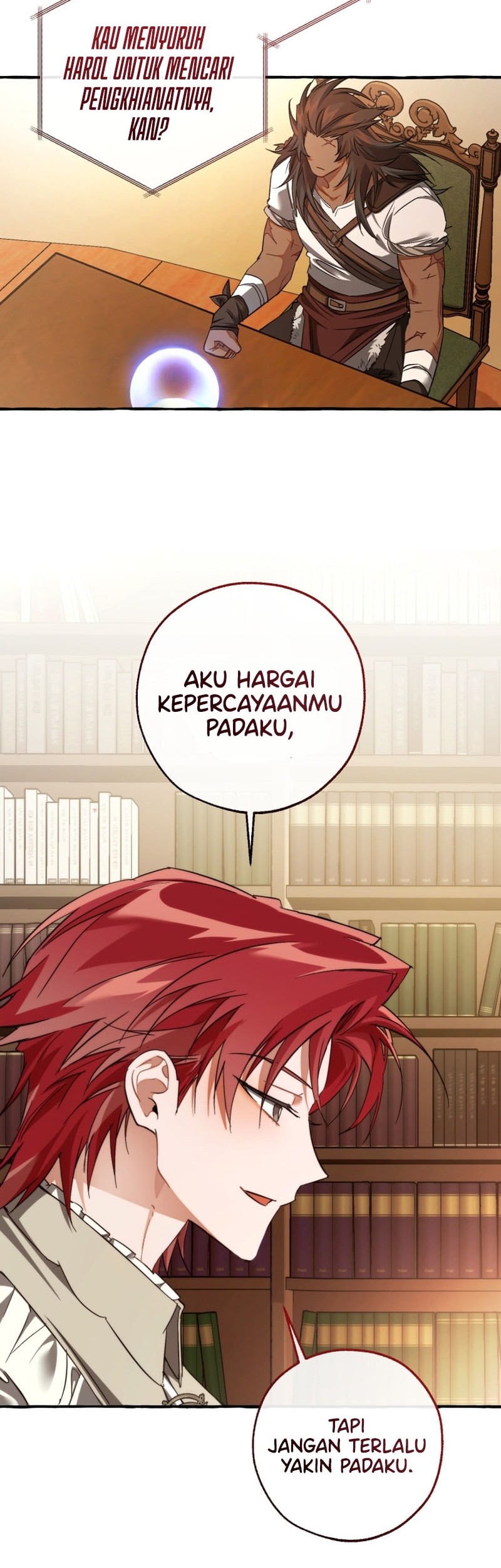 Trash of the Count’s Family Chapter 154 Gambar 9
