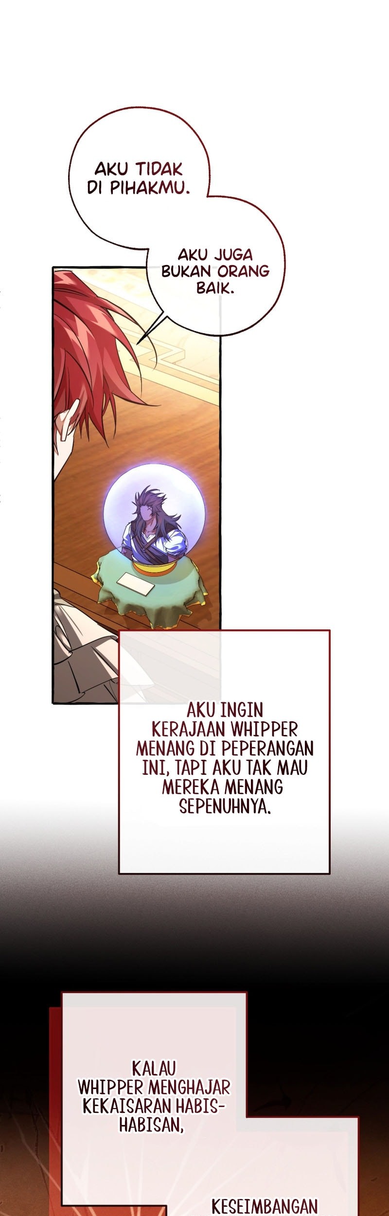 Trash of the Count’s Family Chapter 154 Gambar 10