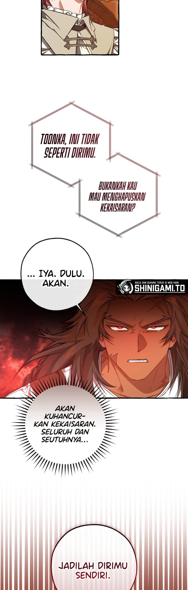 Trash of the Count’s Family Chapter 154 Gambar 12