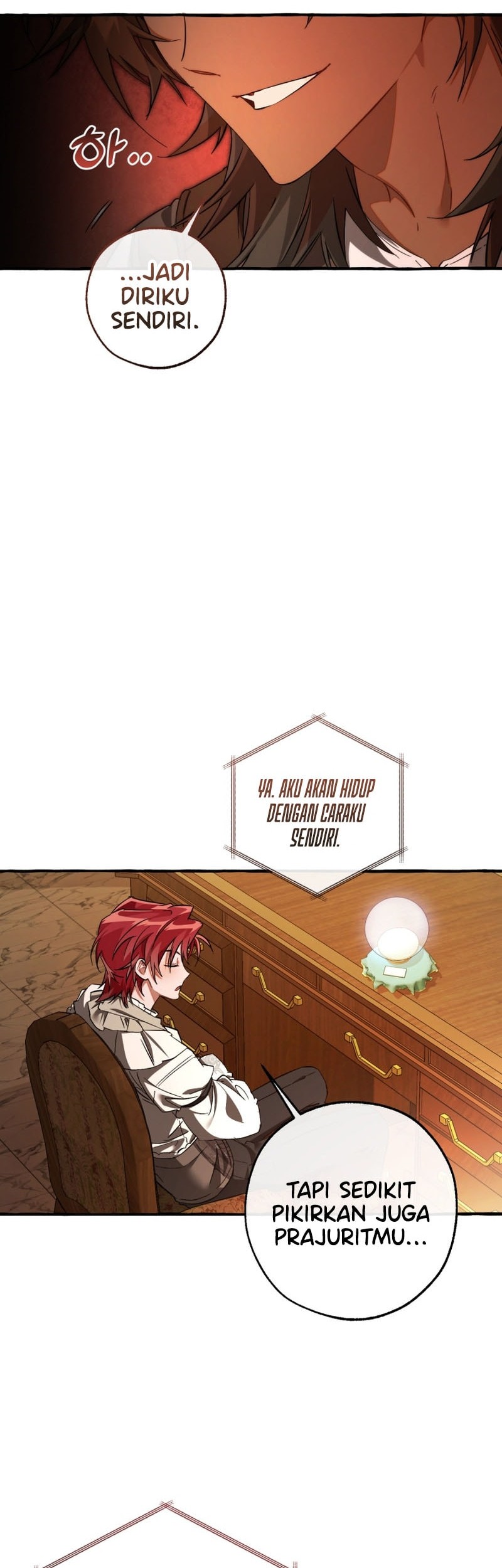 Trash of the Count’s Family Chapter 154 Gambar 15