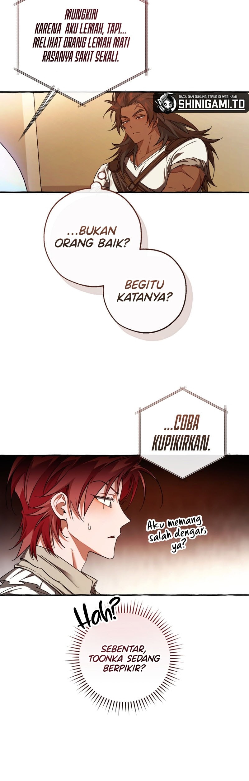 Trash of the Count’s Family Chapter 154 Gambar 16