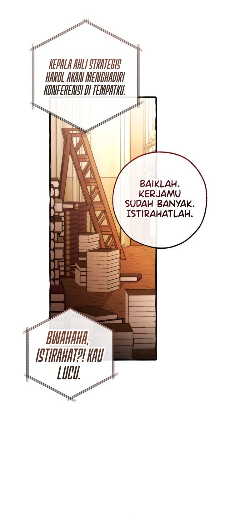 Trash of the Count’s Family Chapter 154 Gambar 17