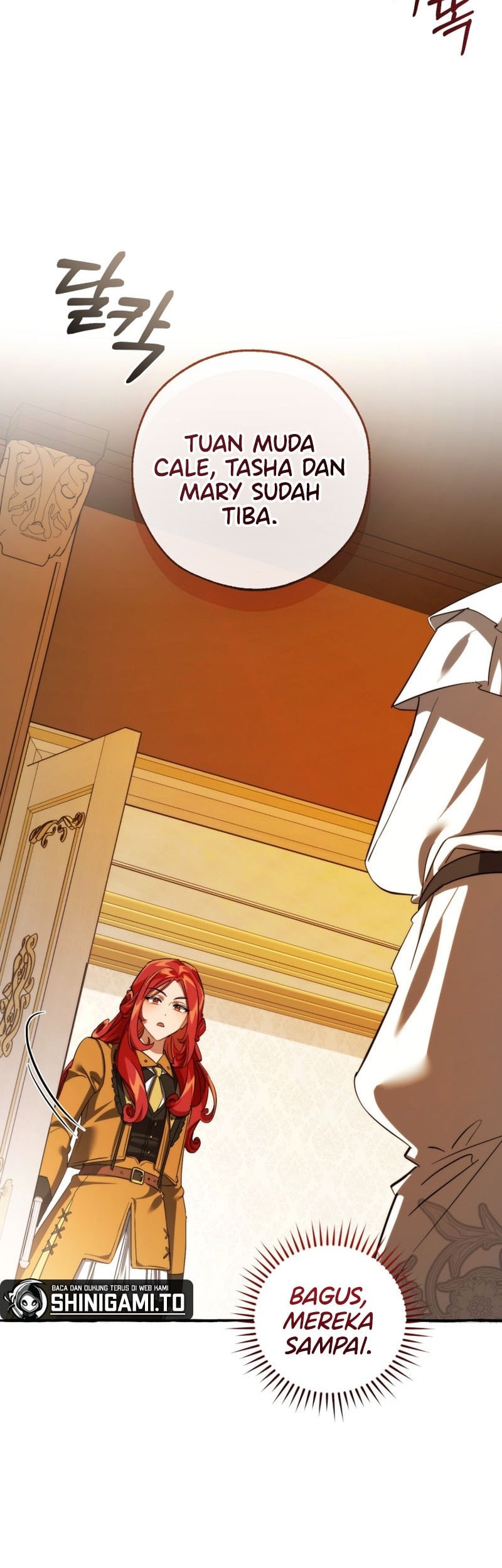 Trash of the Count’s Family Chapter 154 Gambar 19