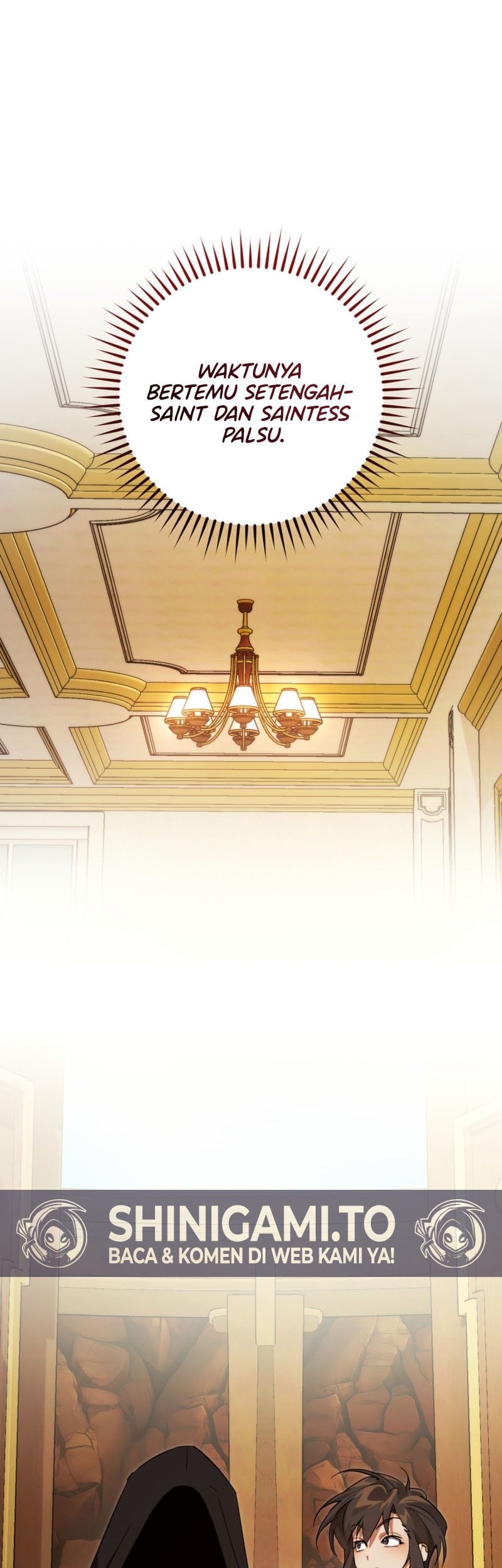 Trash of the Count’s Family Chapter 154 Gambar 20