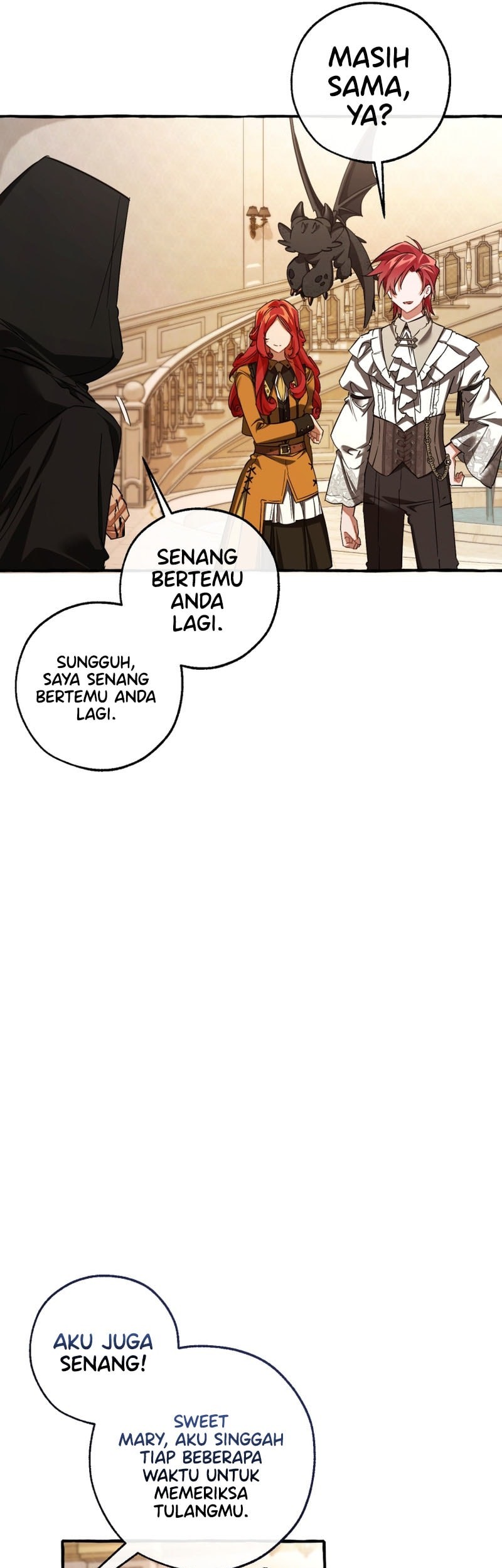 Trash of the Count’s Family Chapter 154 Gambar 22