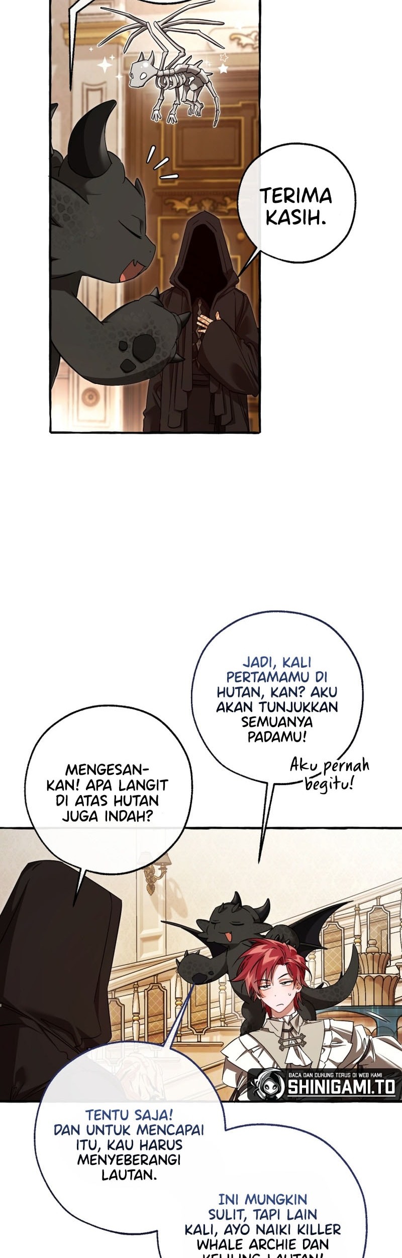 Trash of the Count’s Family Chapter 154 Gambar 23
