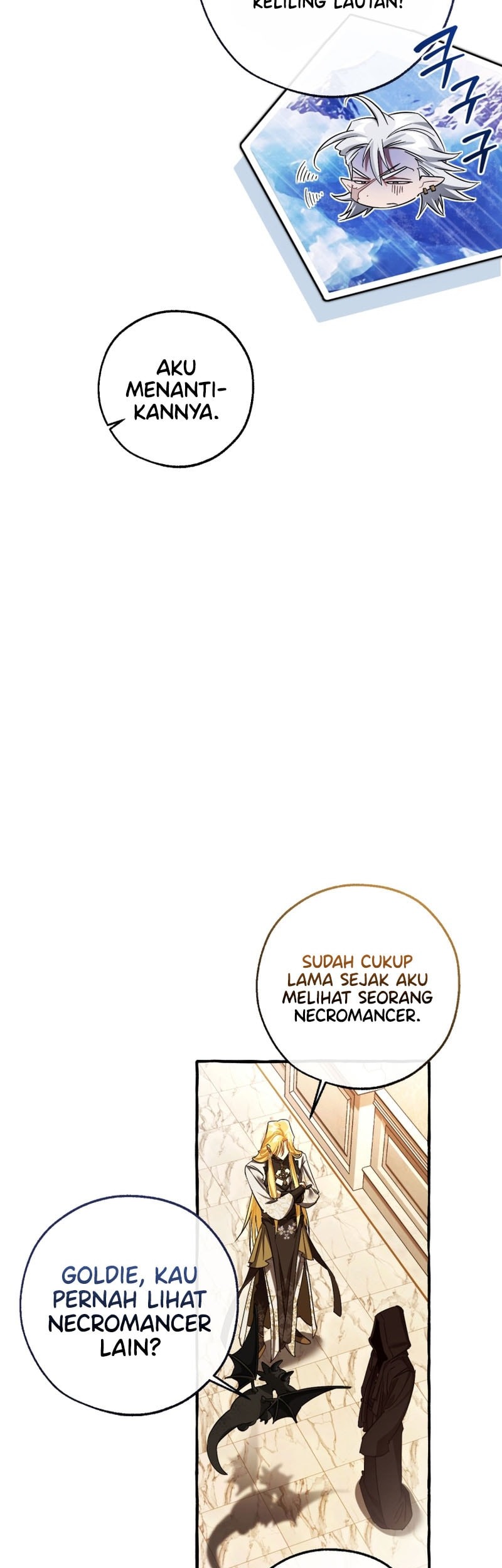 Trash of the Count’s Family Chapter 154 Gambar 24
