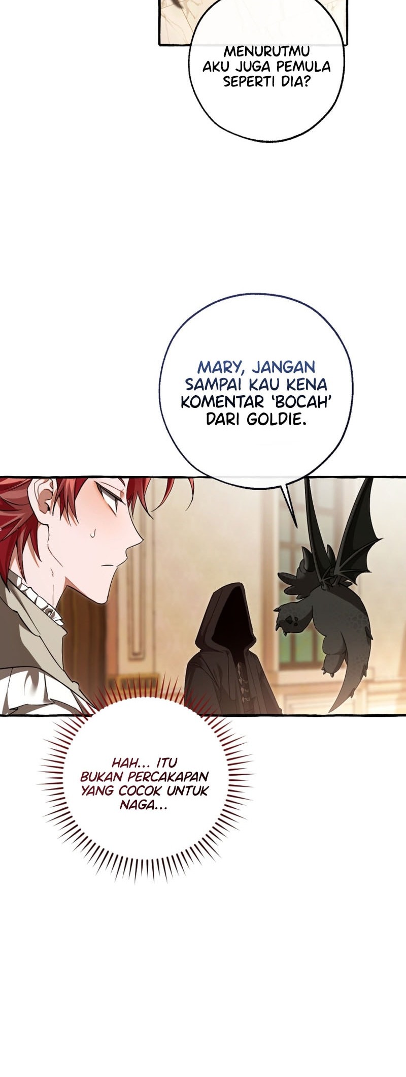 Trash of the Count’s Family Chapter 154 Gambar 25
