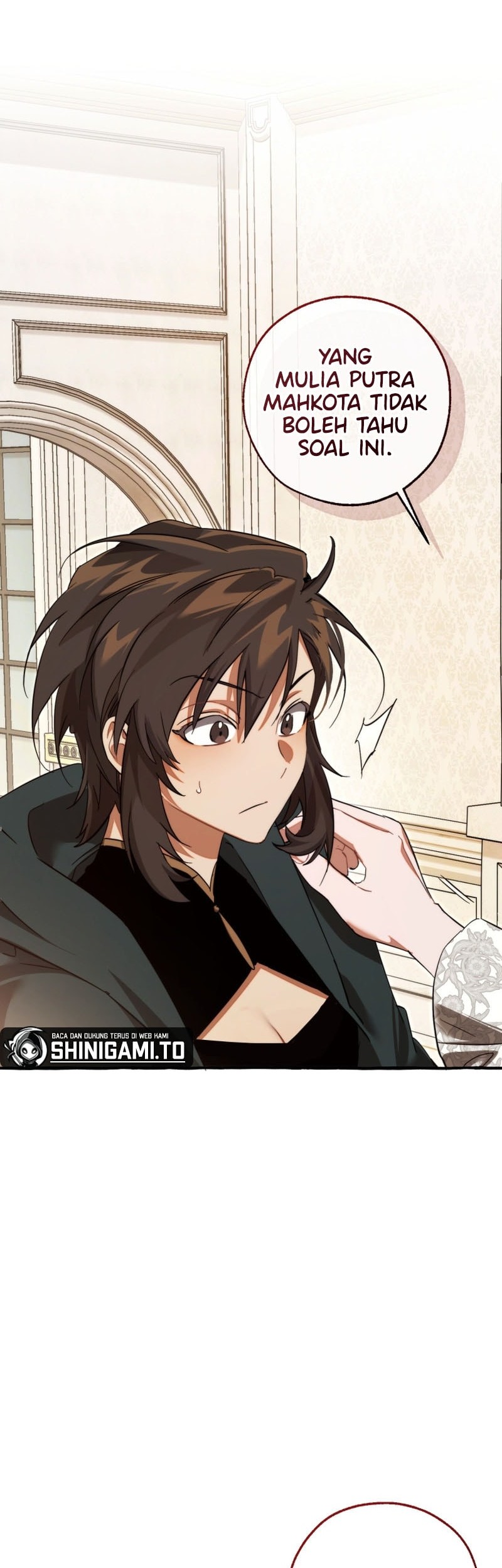 Trash of the Count’s Family Chapter 154 Gambar 27