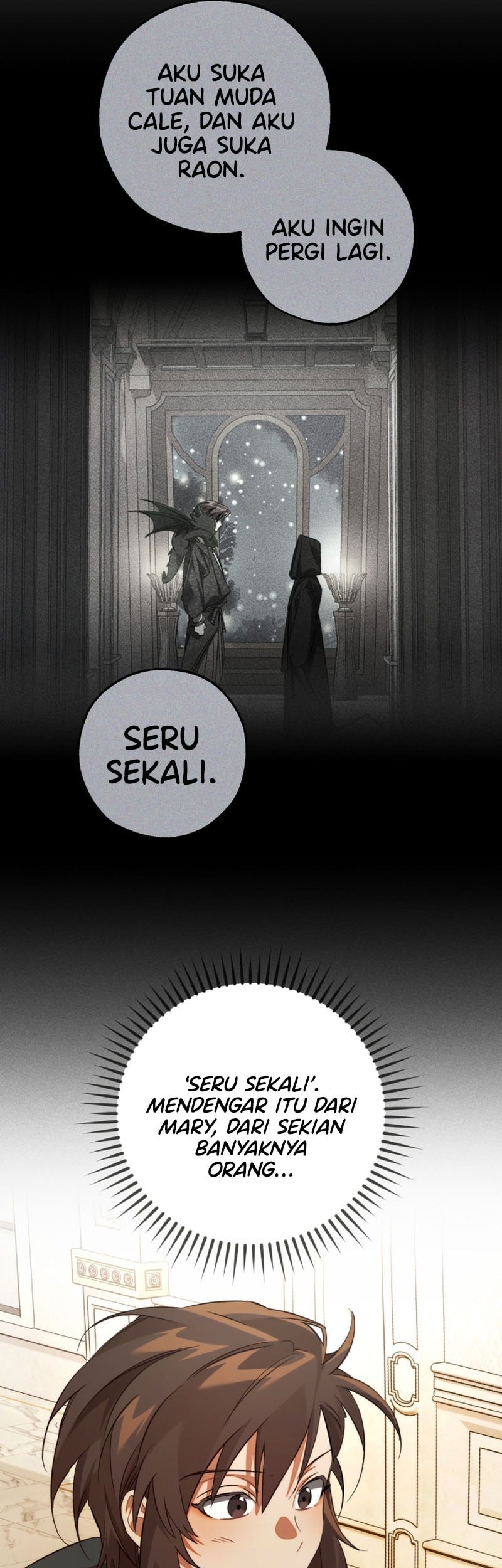 Trash of the Count’s Family Chapter 154 Gambar 30