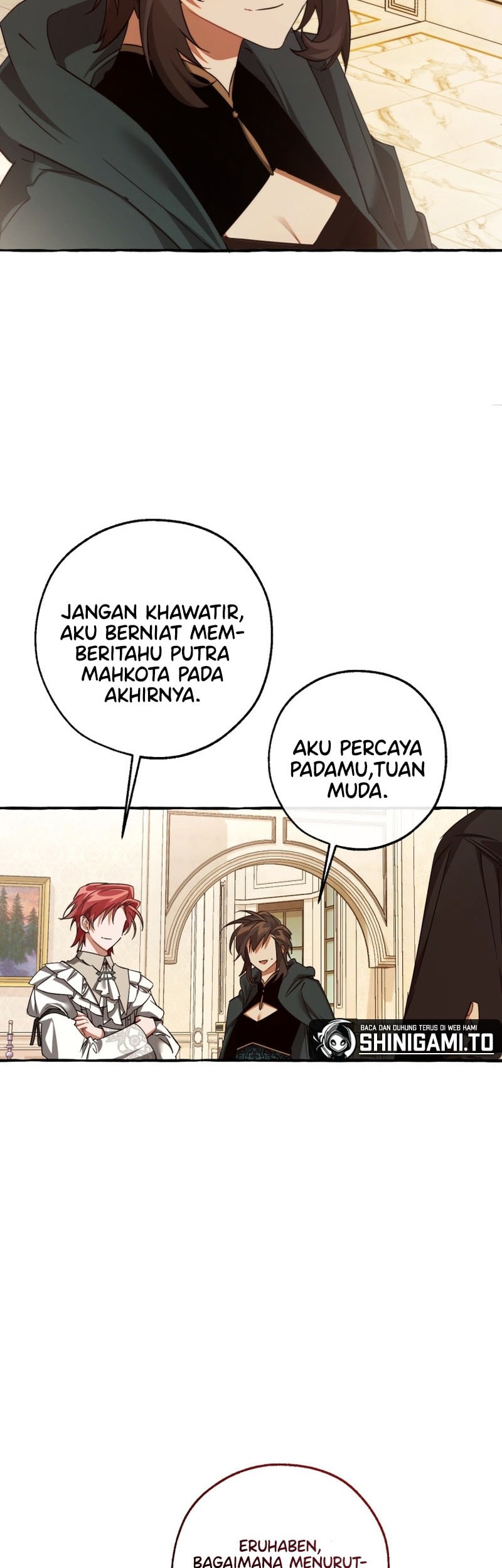 Trash of the Count’s Family Chapter 154 Gambar 31