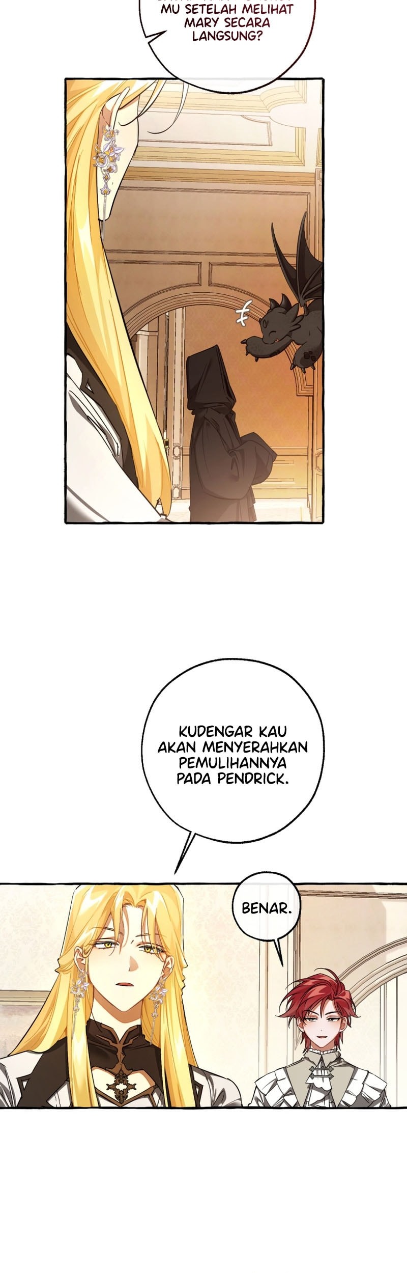 Trash of the Count’s Family Chapter 154 Gambar 32