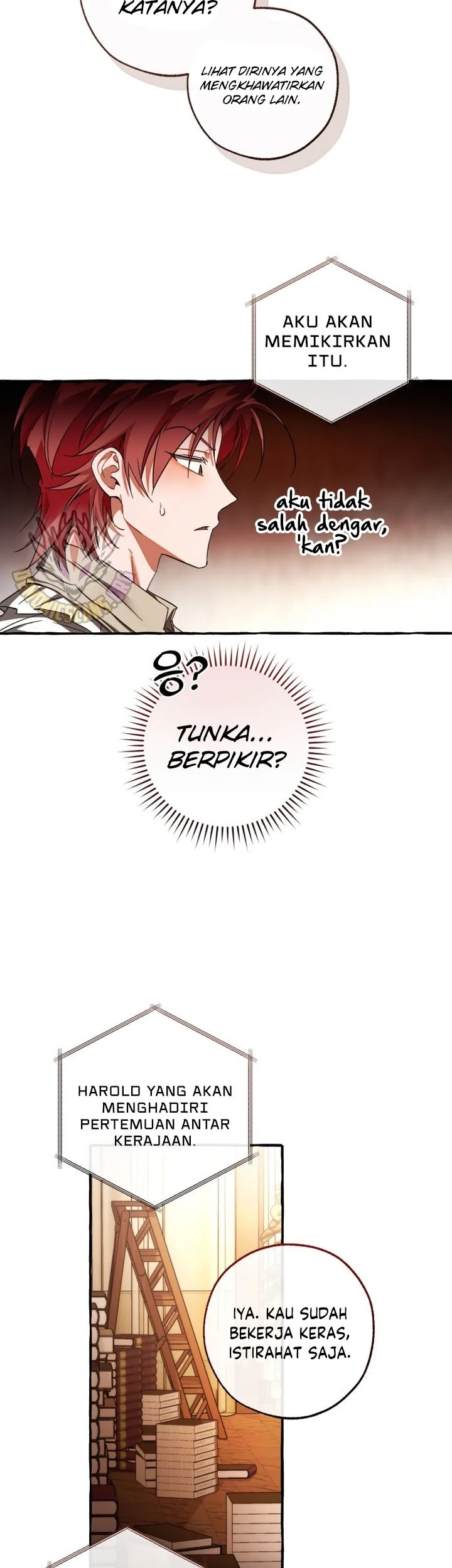 Trash of the Count’s Family Chapter 154 Gambar 18