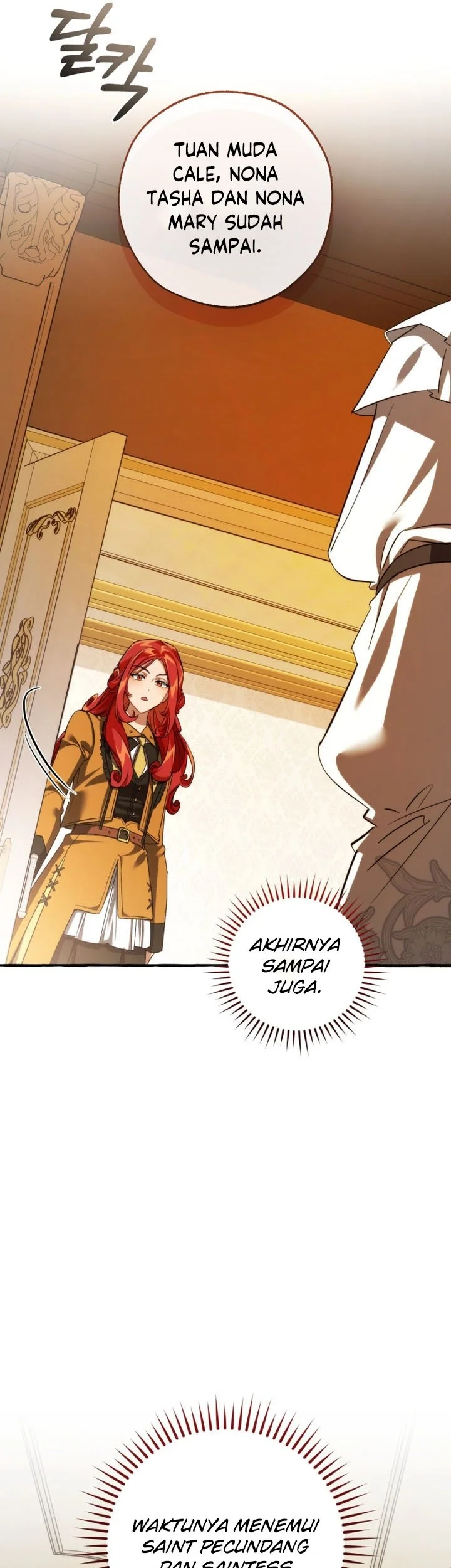 Trash of the Count’s Family Chapter 154 Gambar 21