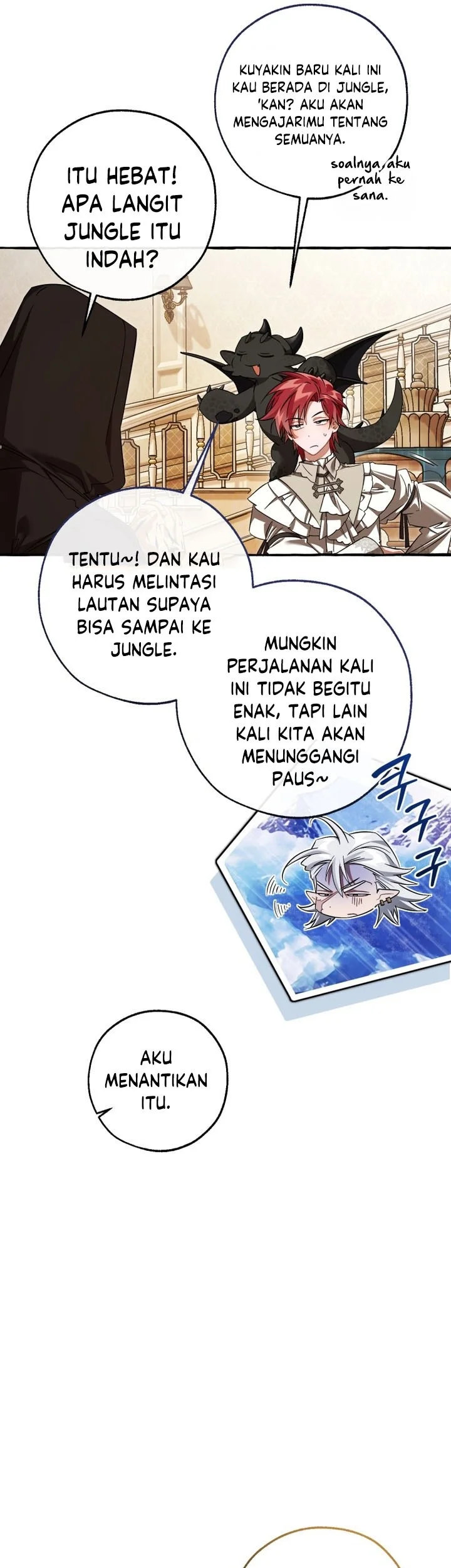 Trash of the Count’s Family Chapter 154 Gambar 26