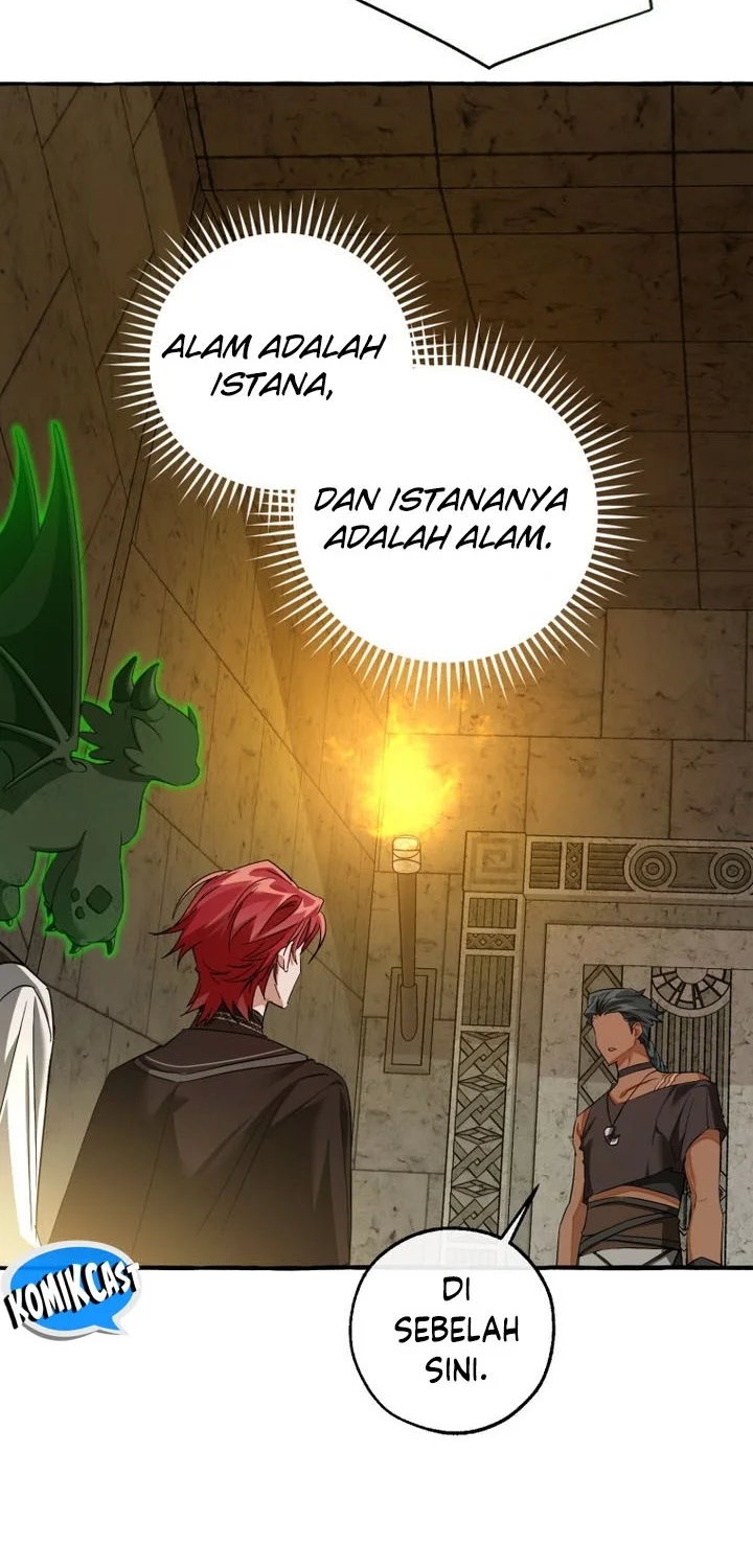 Trash of the Count’s Family Chapter 154 Gambar 49