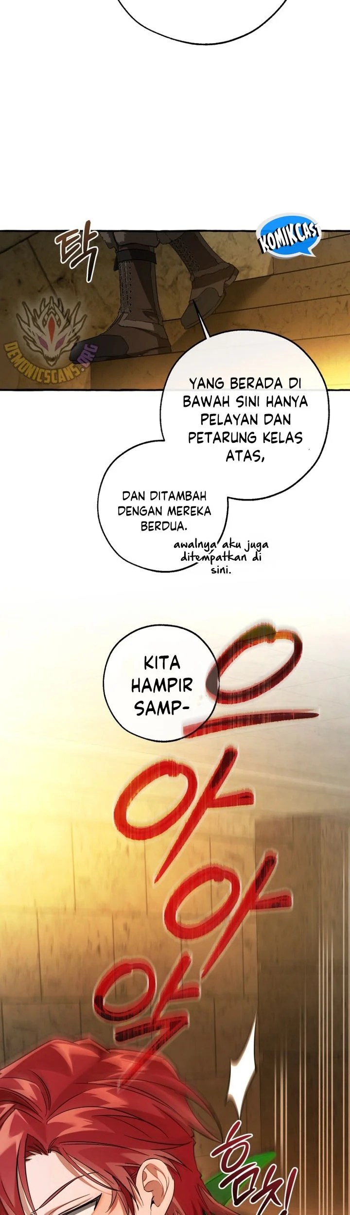 Trash of the Count’s Family Chapter 154 Gambar 53