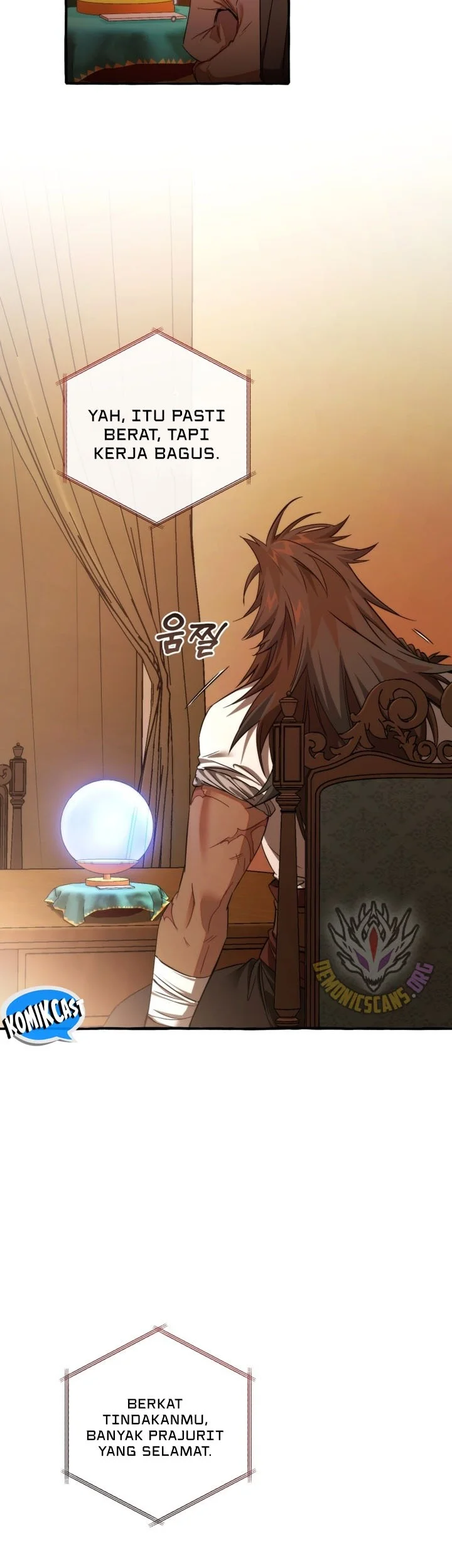 Trash of the Count’s Family Chapter 154 Gambar 8