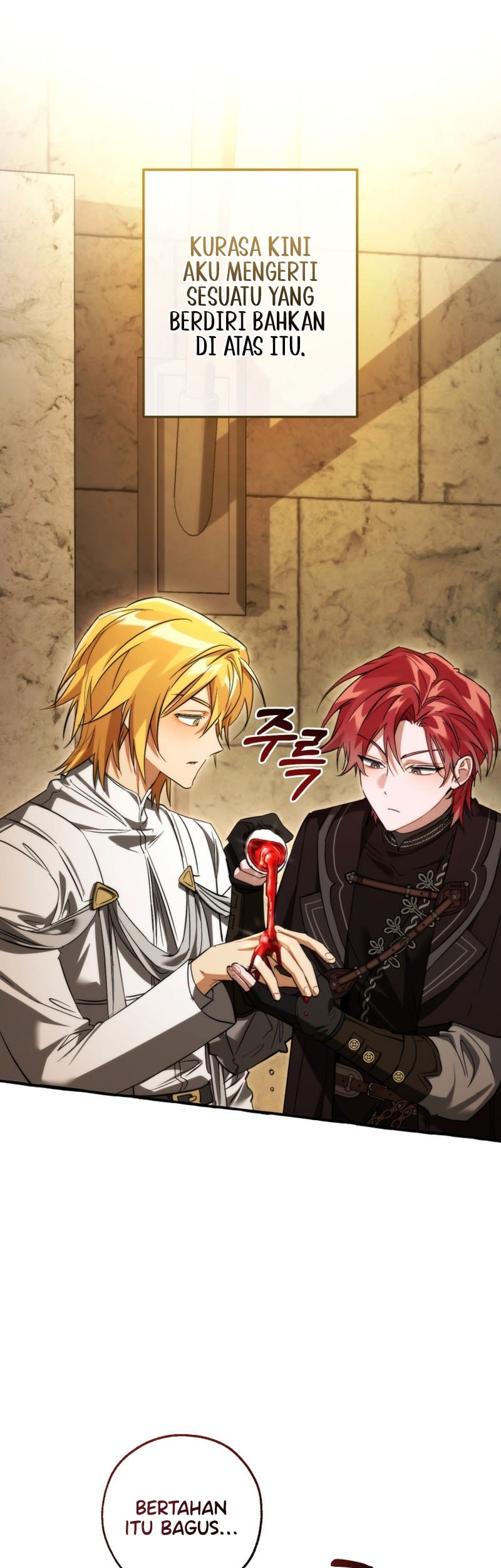 Trash of the Count’s Family Chapter 155 Gambar 34