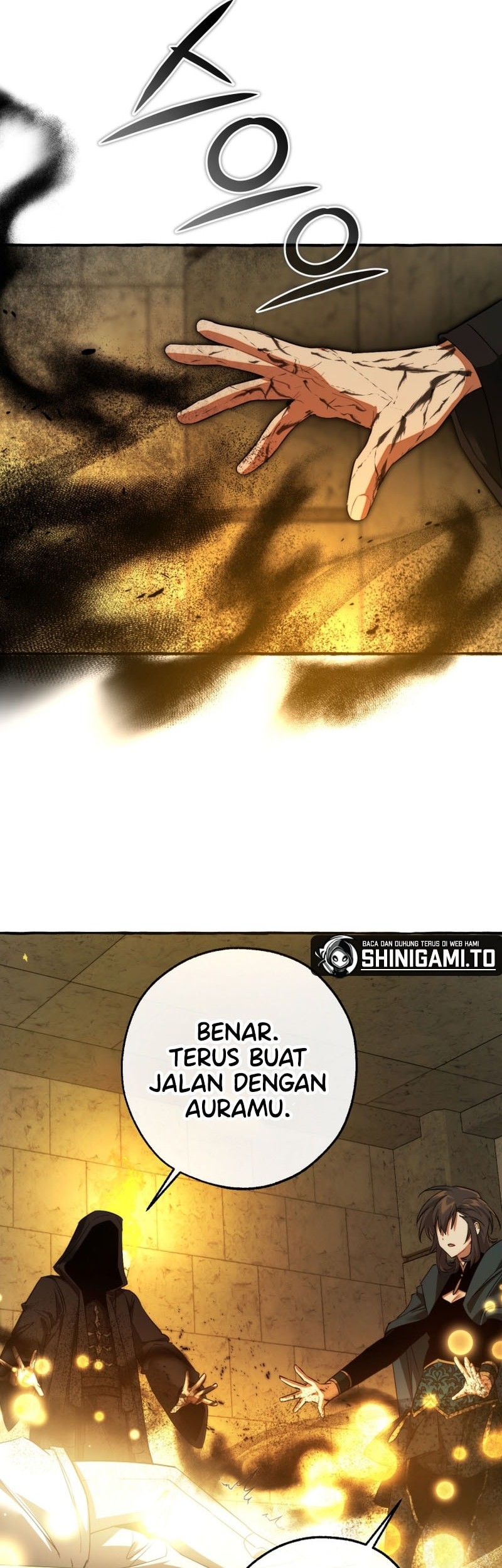 Trash of the Count’s Family Chapter 155 Gambar 43
