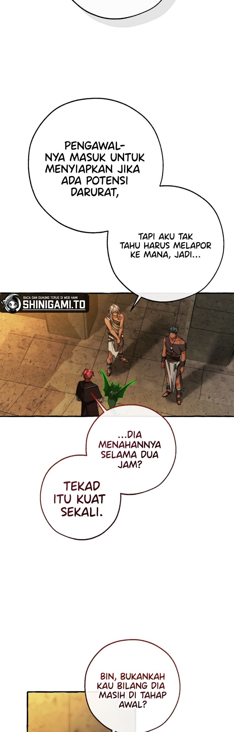 Trash of the Count’s Family Chapter 155 Gambar 3