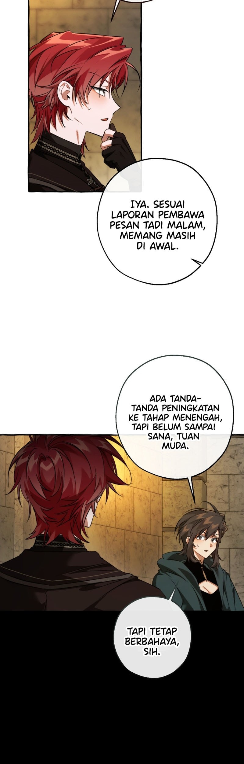 Trash of the Count’s Family Chapter 155 Gambar 4