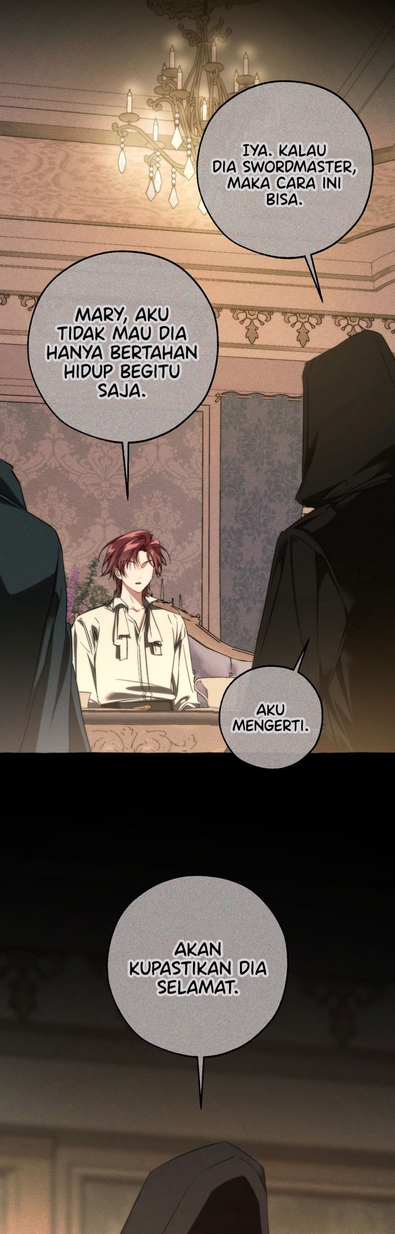 Trash of the Count’s Family Chapter 155 Gambar 6