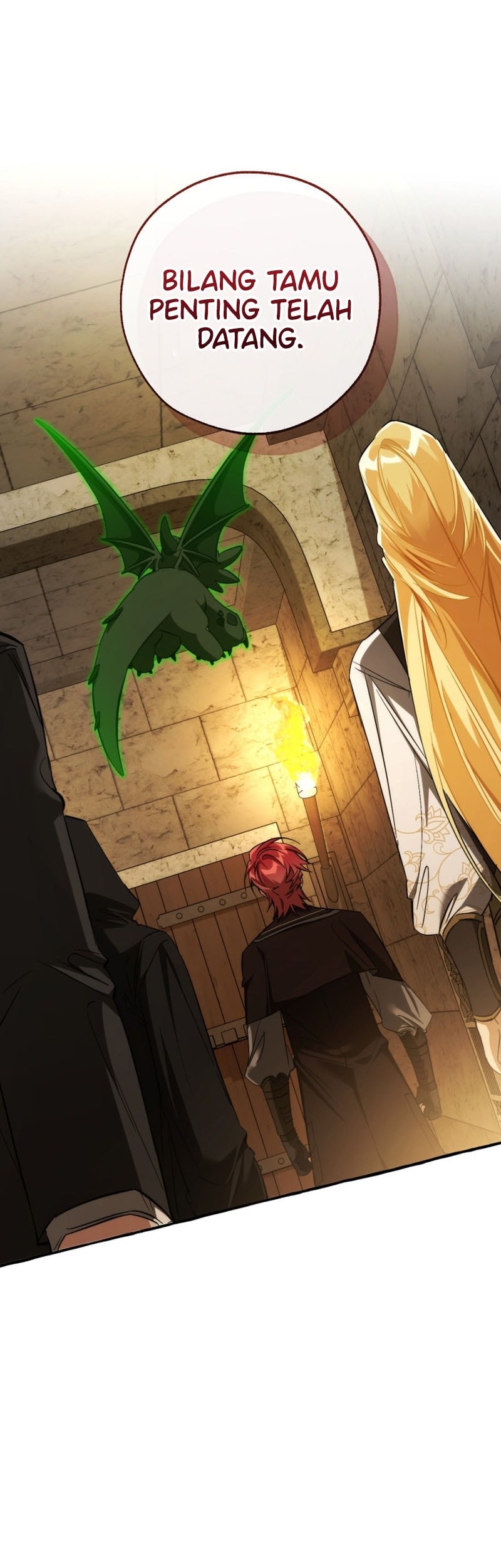 Trash of the Count’s Family Chapter 155 Gambar 9