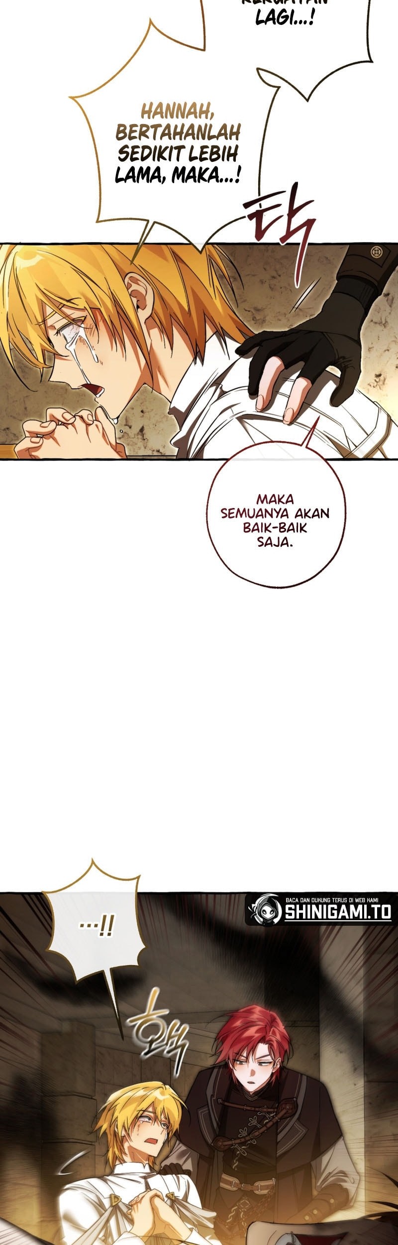 Trash of the Count’s Family Chapter 155 Gambar 12