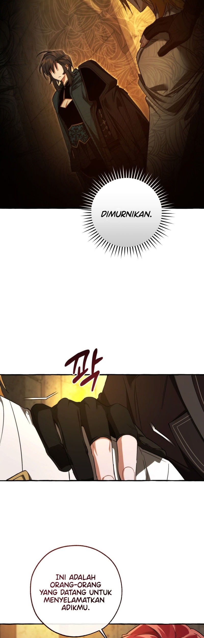 Trash of the Count’s Family Chapter 155 Gambar 15