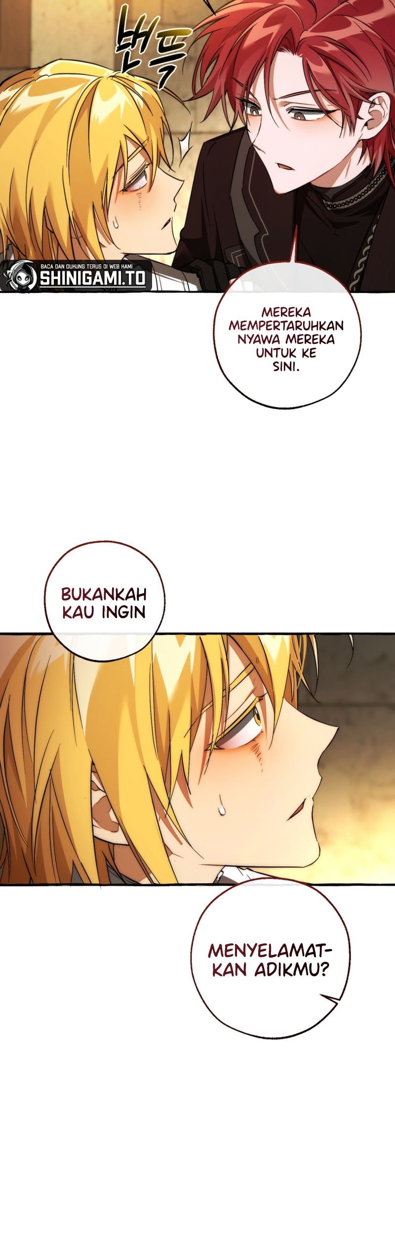 Trash of the Count’s Family Chapter 155 Gambar 16