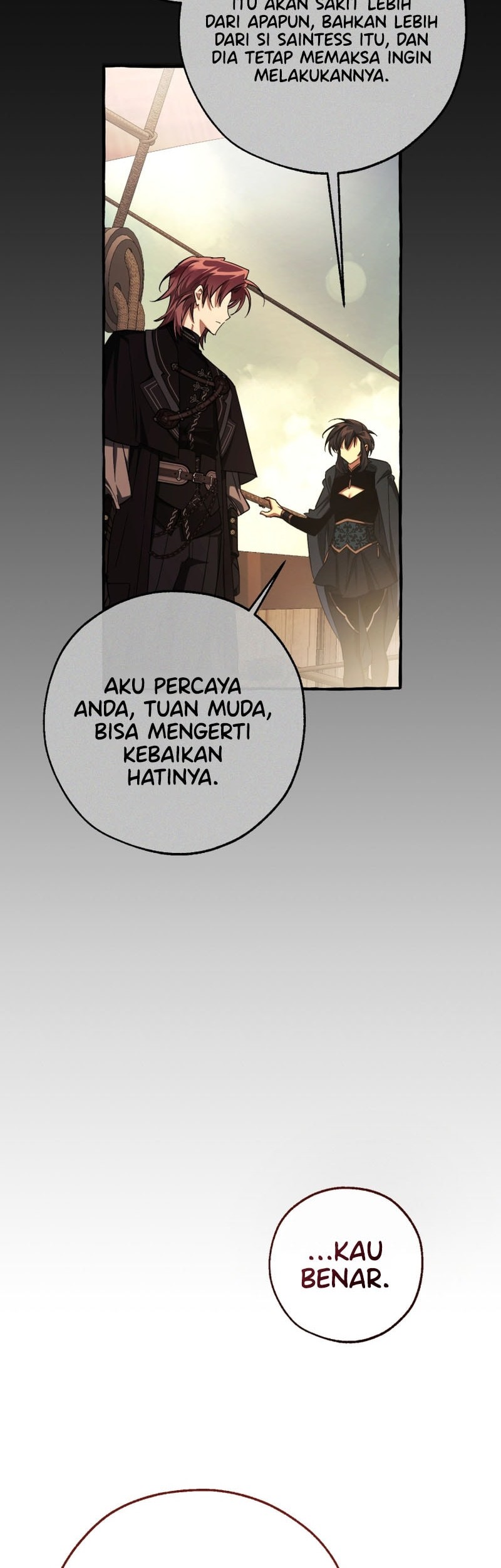 Trash of the Count’s Family Chapter 155 Gambar 27