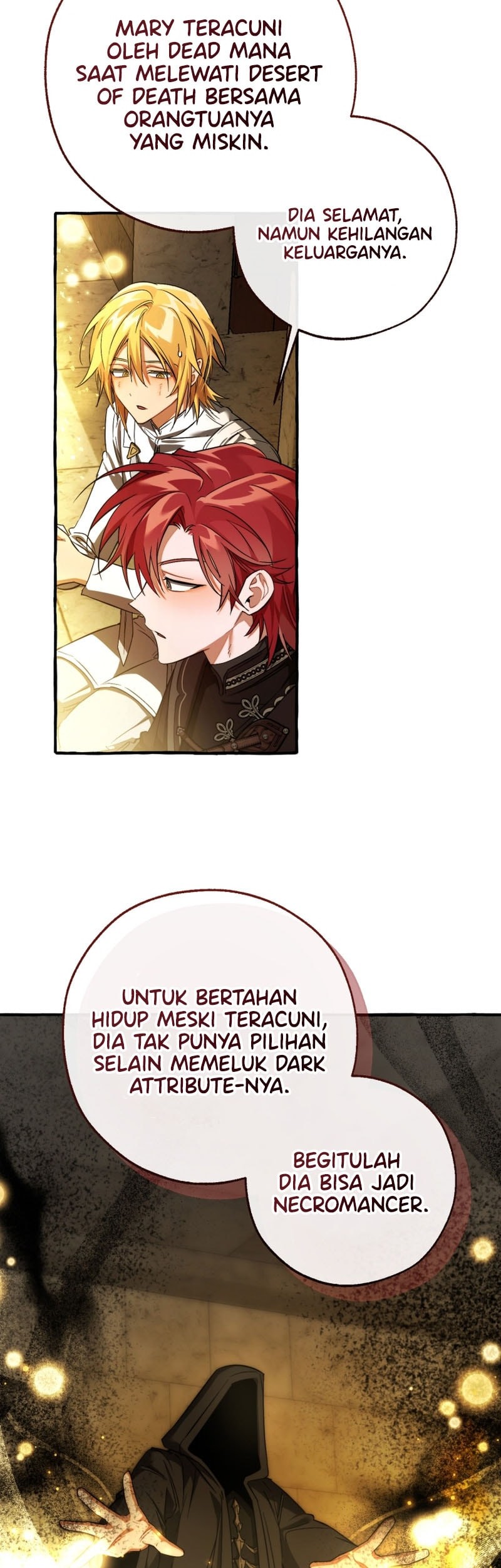Trash of the Count’s Family Chapter 155 Gambar 28