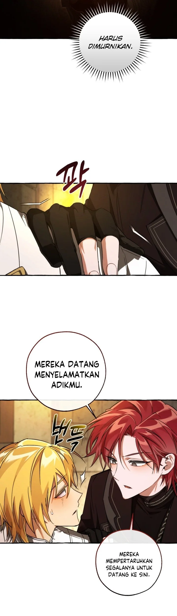 Trash of the Count’s Family Chapter 155 Gambar 16